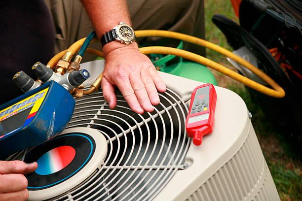 HVAC maintenance plan in Macclenny, FL